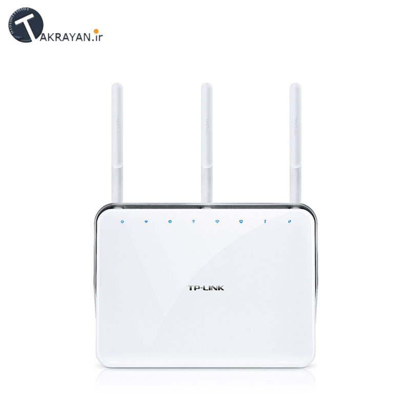 TP-Link Archer VR900 AC1900 Wireless Gigabit VDSL/ADSL Modem Router